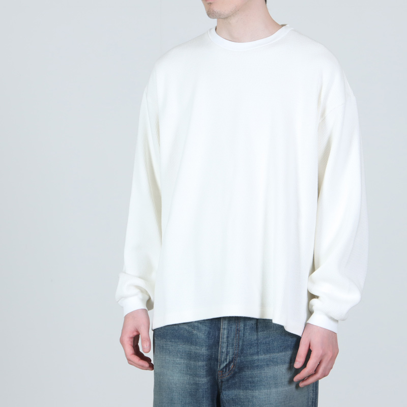 POLYPLOID(�ݥ�ץ�����) OVERSIZE LONGSLEEVE C