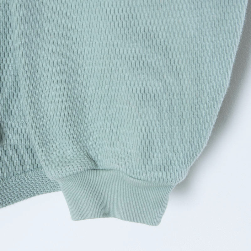 POLYPLOID(�ݥ�ץ�����) OVERSIZE LONGSLEEVE C