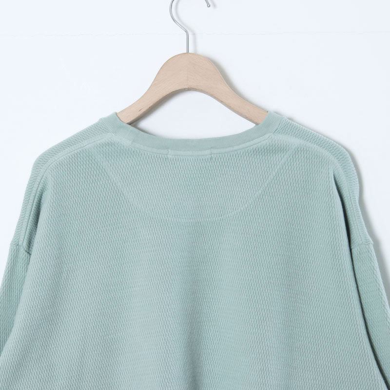 POLYPLOID(�ݥ�ץ�����) OVERSIZE LONGSLEEVE C