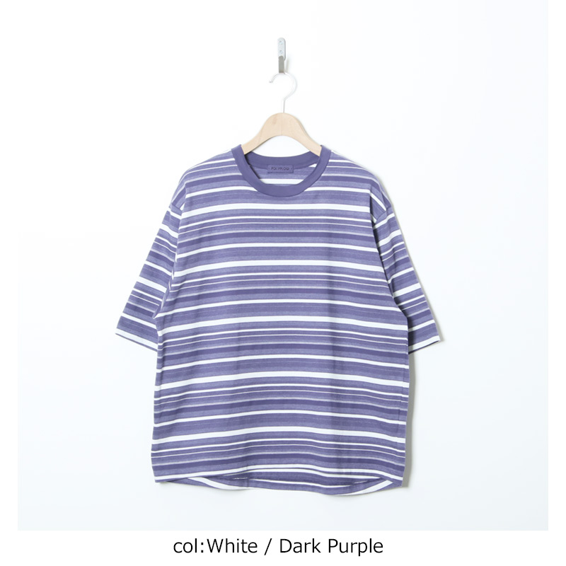 POLYPLOID(�ݥ�ץ�����) T SHIRT B