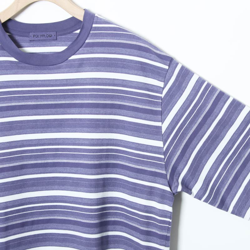 POLYPLOID(�ݥ�ץ�����) T SHIRT B