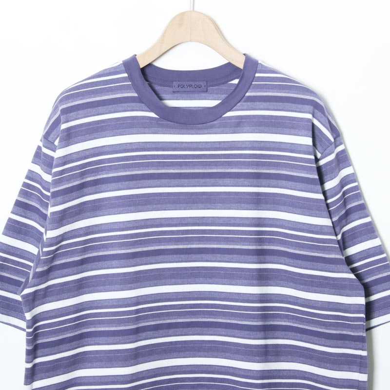 POLYPLOID(�ݥ�ץ�����) T SHIRT B