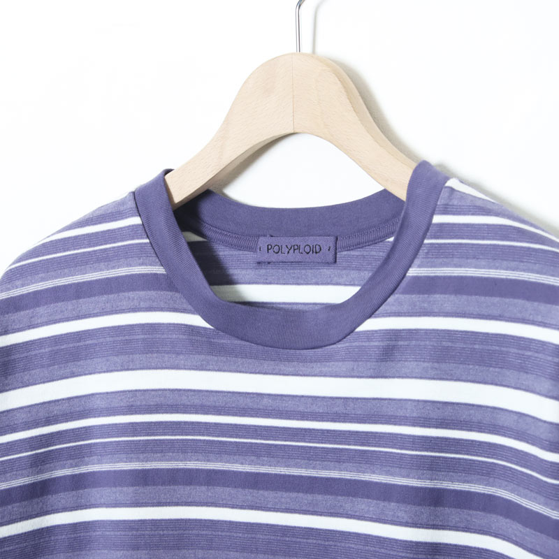 POLYPLOID(�ݥ�ץ�����) T SHIRT B