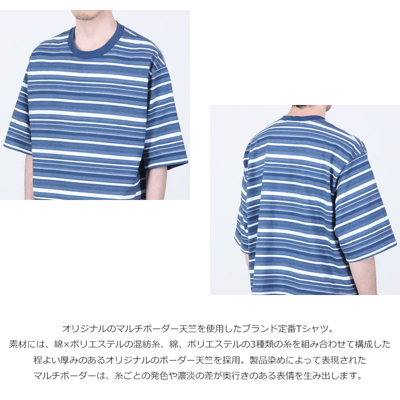 POLYPLOID(�ݥ�ץ�����) T SHIRT B