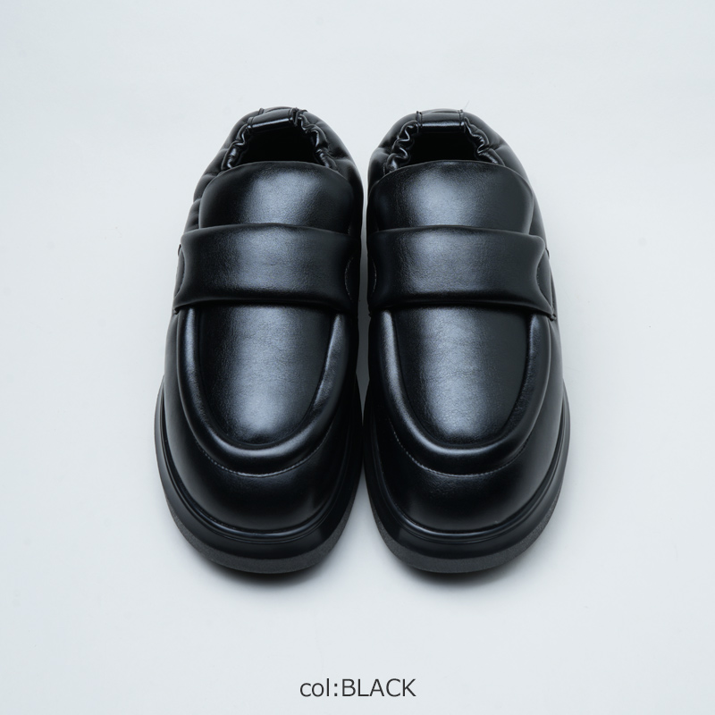 PPACO(�ѥ�) SOFT-PAD LOAFER ��FAT SOLE��
