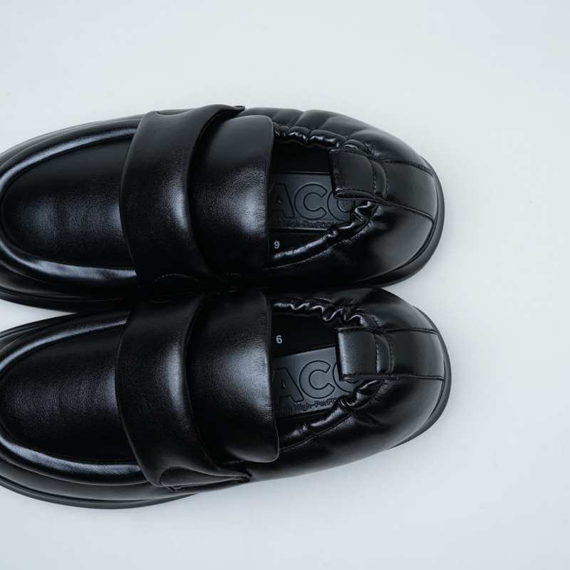 PPACO(�ѥ�) SOFT-PAD LOAFER ��FAT SOLE��