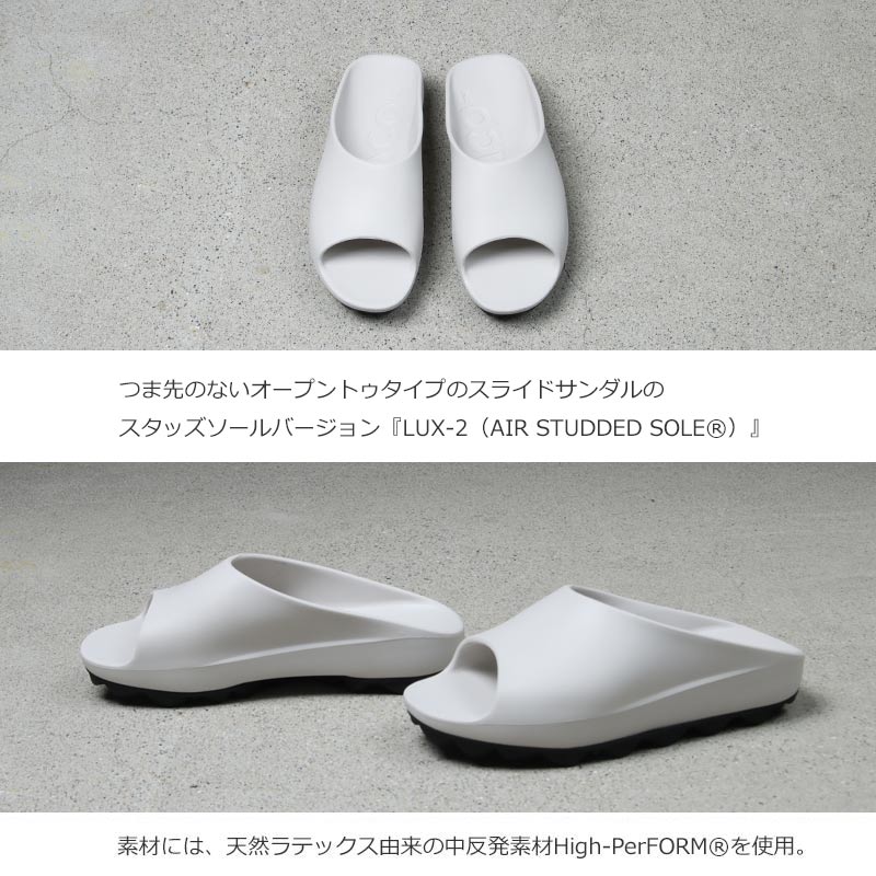PPACO(ѥ) LUX-2 AIR STUDDED SOLE