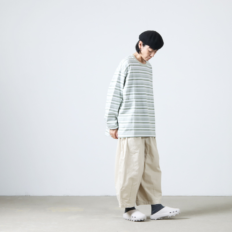 PPACO (パコ) LUX-1（AIR STUDDED SOLE） / スライドサンダル