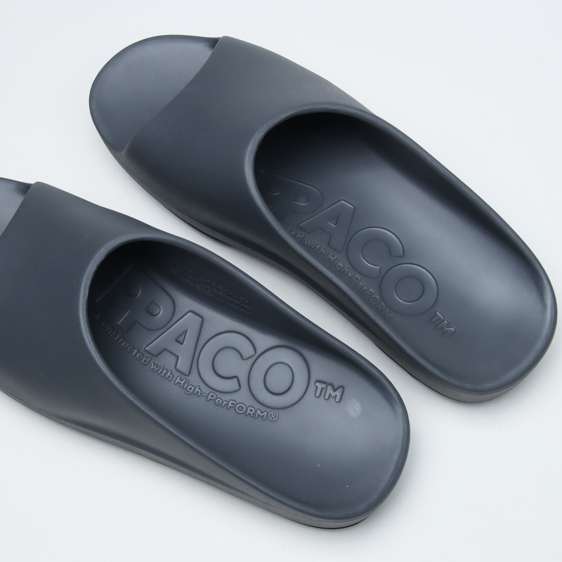 PPACO (パコ) LUX-2（AIR STUDDED SOLE） / スライドサンダル