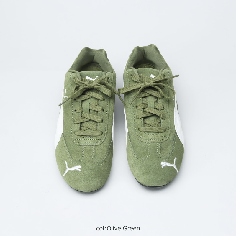 PUMA(�ס���) SPEEDCAT OG-Olive Green