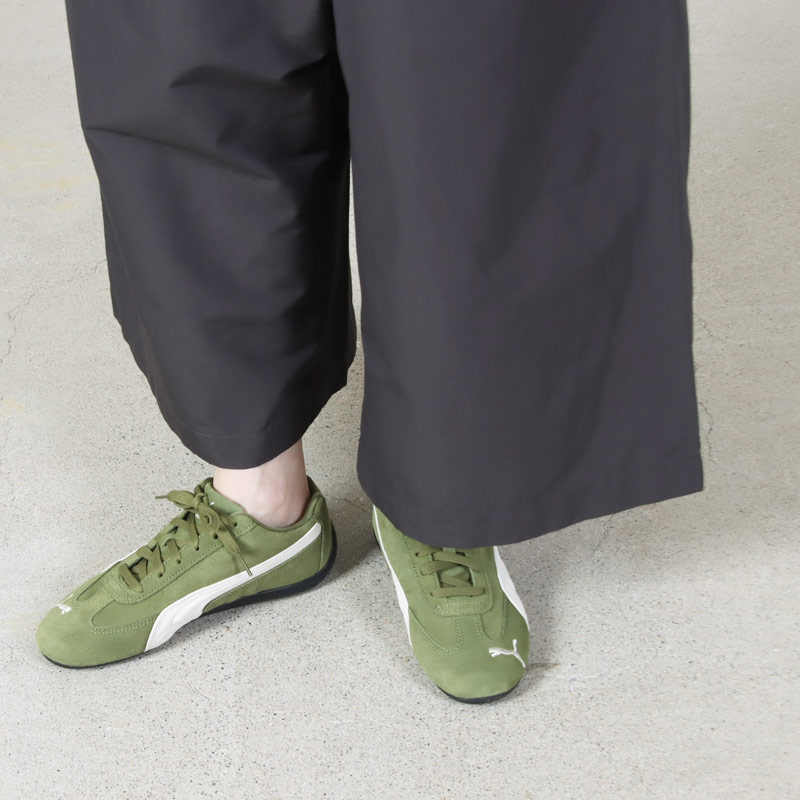 PUMA(�ס���) SPEEDCAT OG-Olive Green