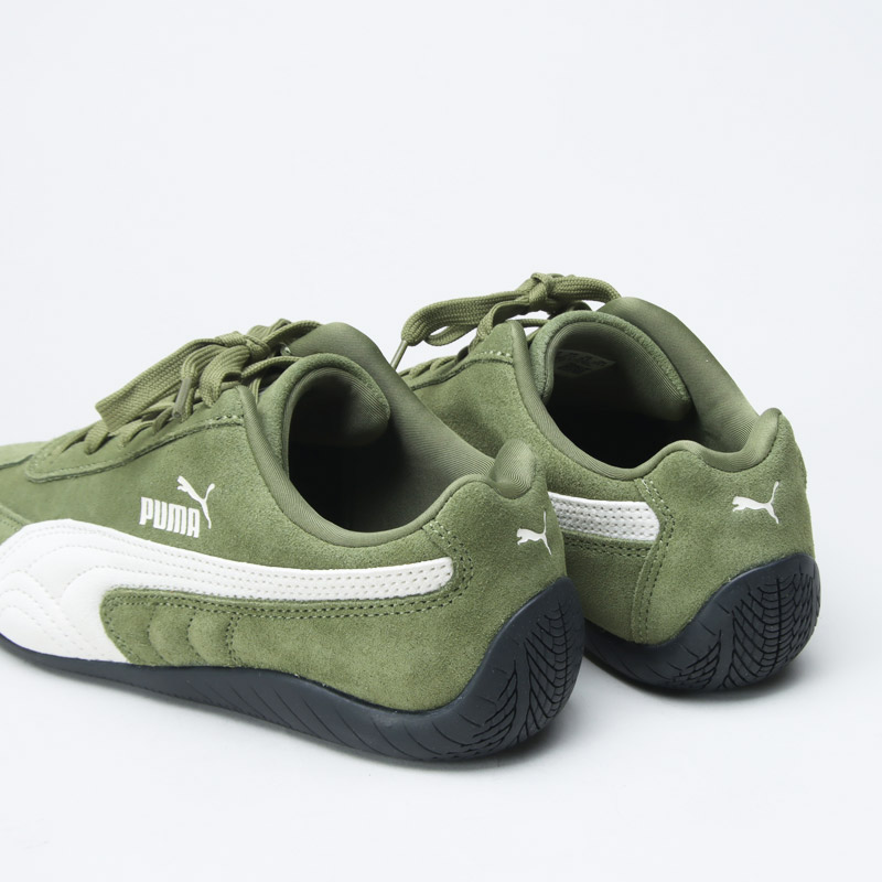 PUMA(�ס���) SPEEDCAT OG-Olive Green