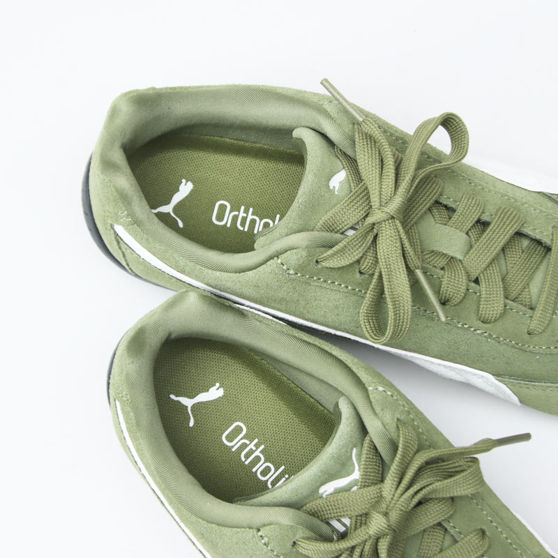 PUMA(�ס���) SPEEDCAT OG-Olive Green