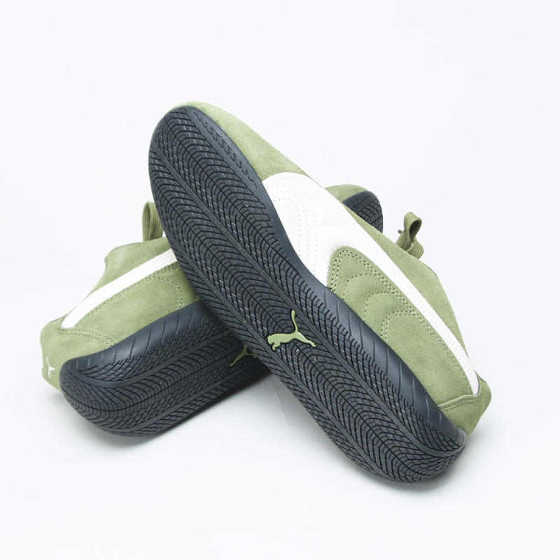 PUMA(�ס���) SPEEDCAT OG-Olive Green