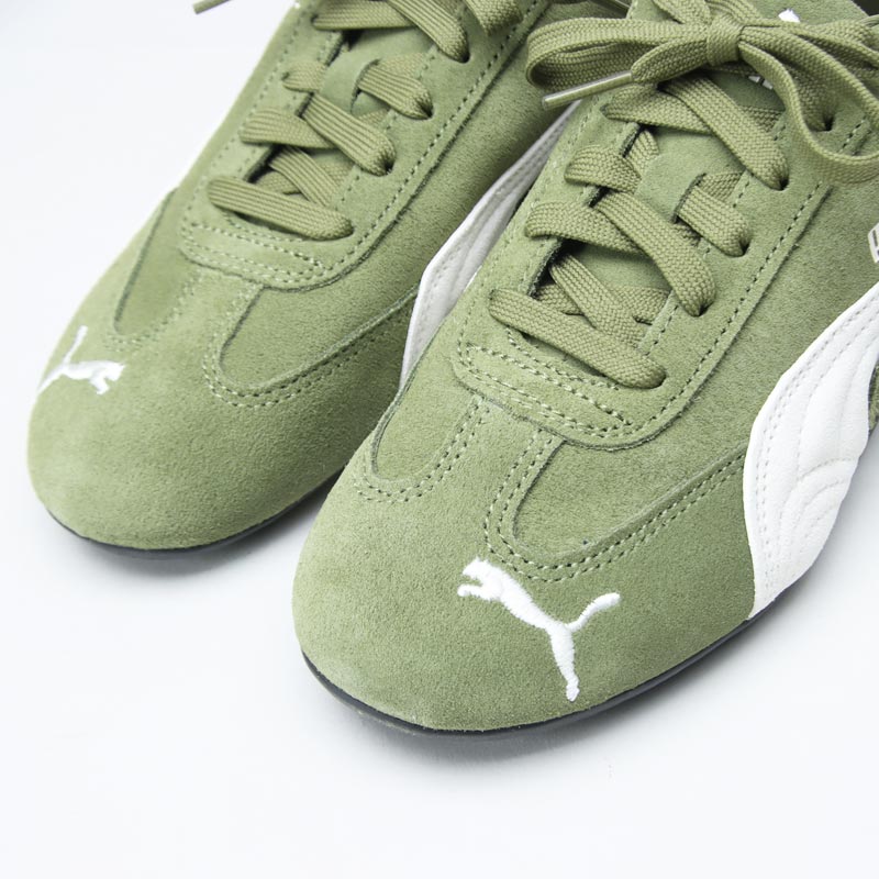 PUMA(�ס���) SPEEDCAT OG-Olive Green