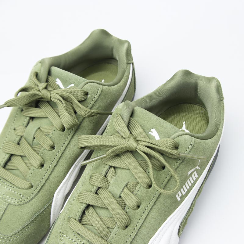 PUMA(�ס���) SPEEDCAT OG-Olive Green