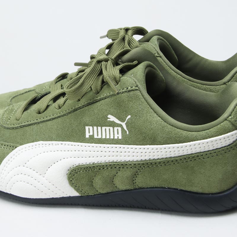 PUMA(�ס���) SPEEDCAT OG-Olive Green