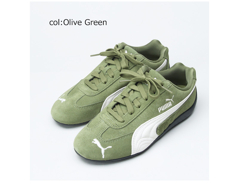 PUMA(�ס���) SPEEDCAT OG-Olive Green