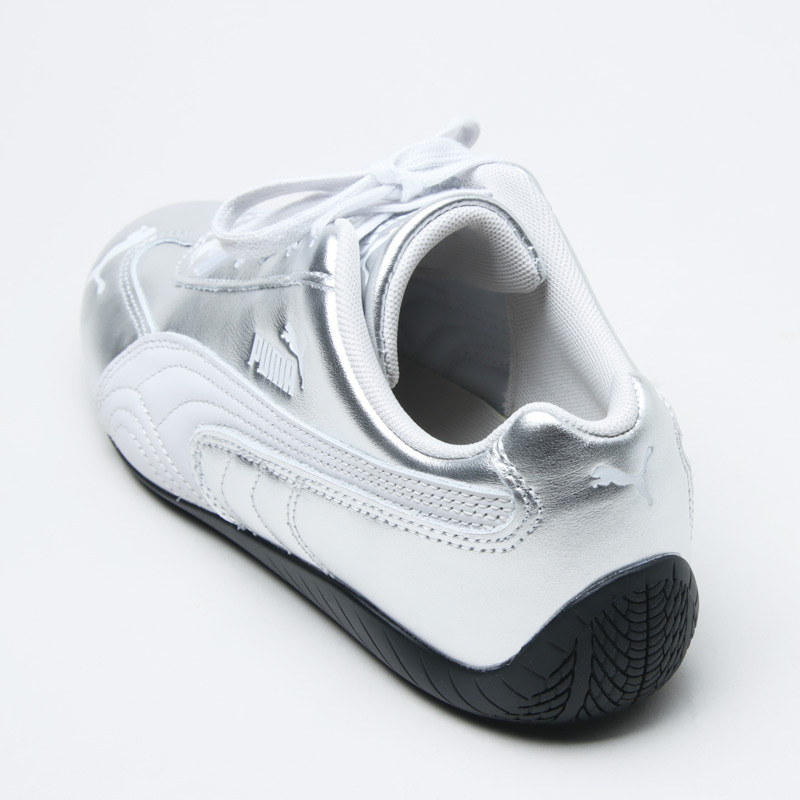 PUMA(�ס���) SPEEDCAT SILVER WNS-Feather Gray
