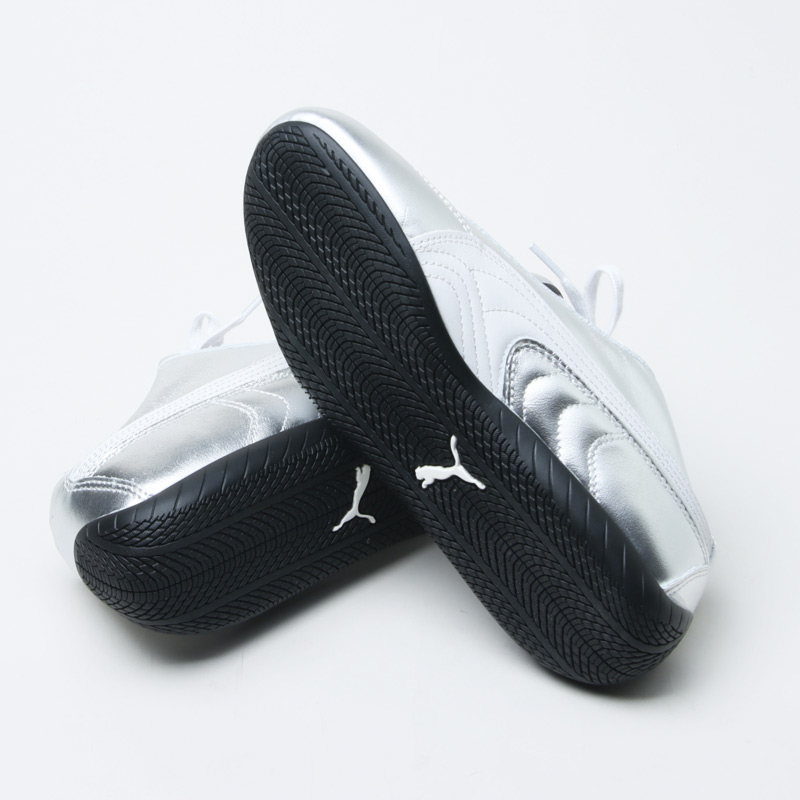 PUMA(�ס���) SPEEDCAT SILVER WNS-Feather Gray
