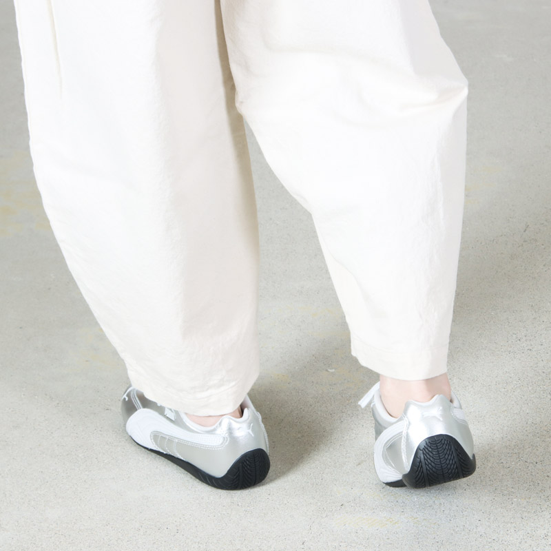 PUMA(�ס���) SPEEDCAT SILVER WNS-Feather Gray