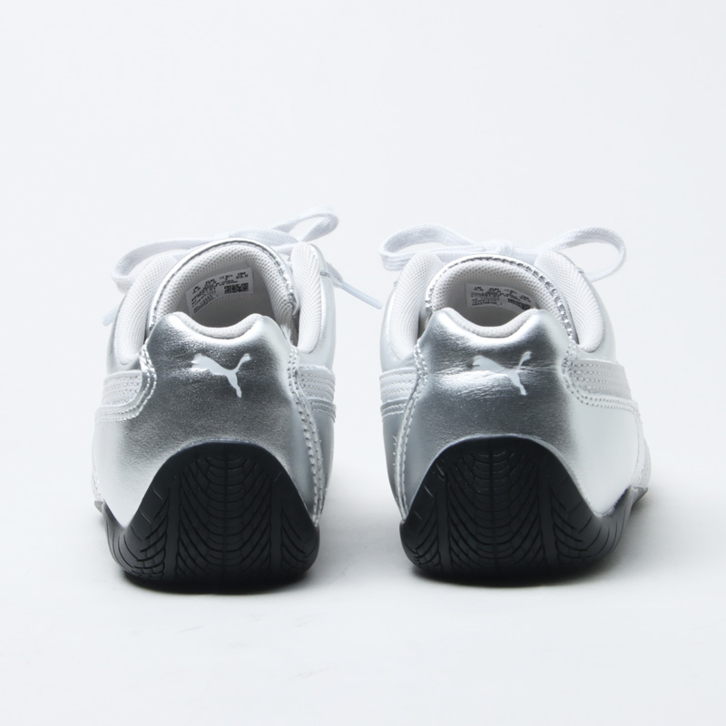 PUMA(�ס���) SPEEDCAT SILVER WNS-Feather Gray