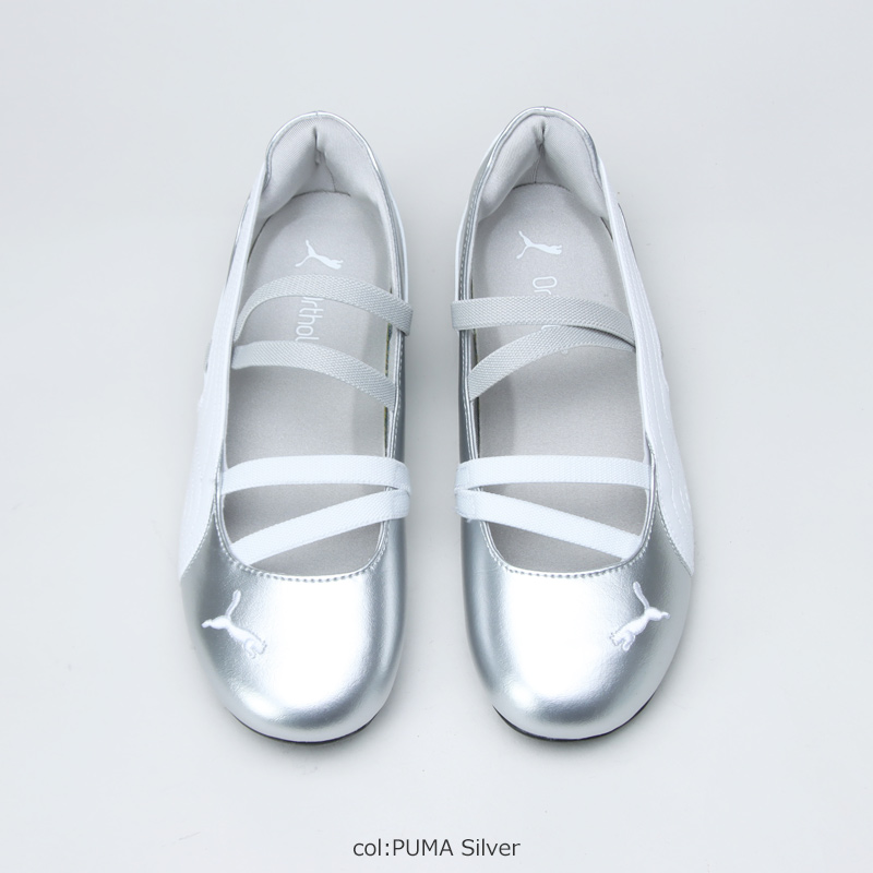 PUMA(�ס���) SPEEDCAT BALLET METALLIC WNS