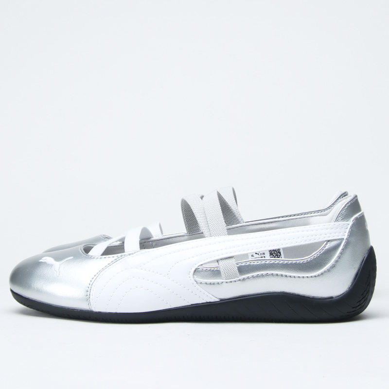 PUMA(�ס���) SPEEDCAT BALLET METALLIC WNS