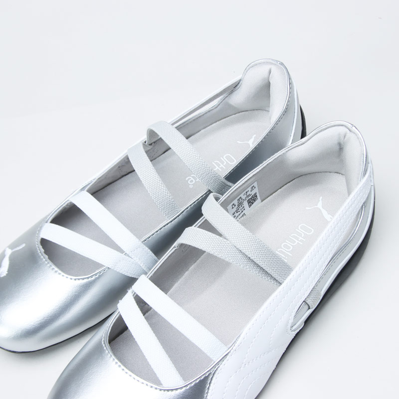 PUMA(�ס���) SPEEDCAT BALLET METALLIC WNS