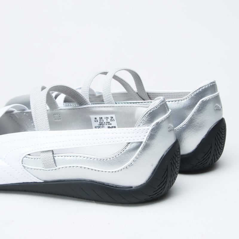 PUMA(�ס���) SPEEDCAT BALLET METALLIC WNS
