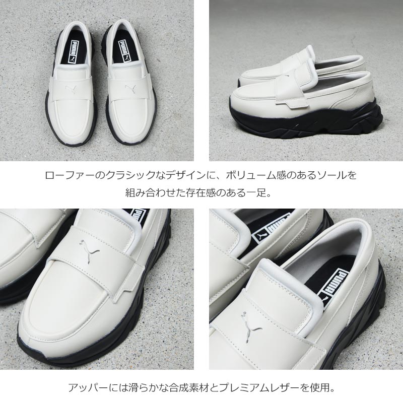 PUMA(�ס���) LOAFYER
