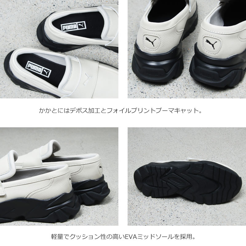 PUMA(�ס���) LOAFYER