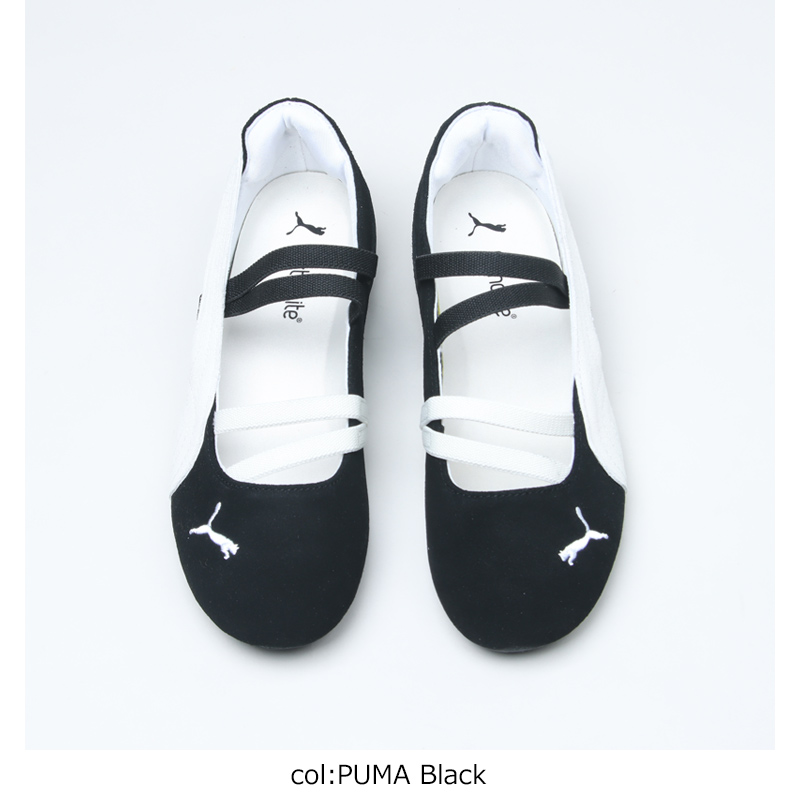 PUMA(�ס���) SPEEDCAT BALLET SD WNS