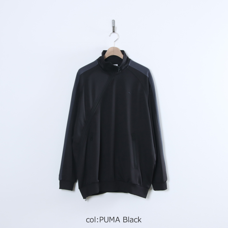 PUMA(�ס���) T7 TRACK BLOUSON