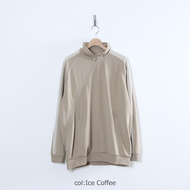 PUMA(�ס���) T7 TRACK BLOUSON