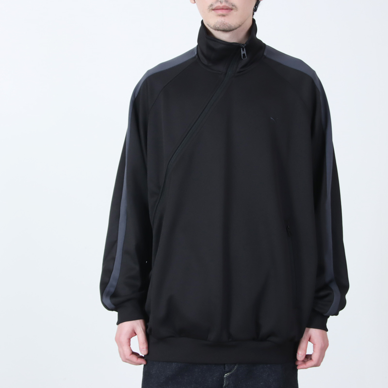 PUMA(�ס���) T7 TRACK BLOUSON