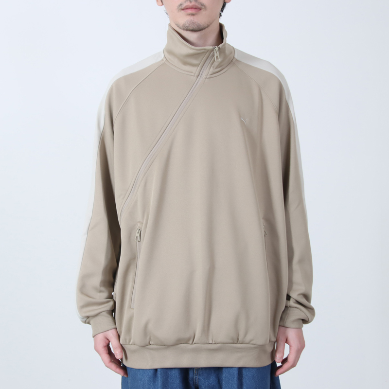 PUMA(�ס���) T7 TRACK BLOUSON