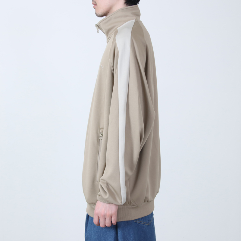 PUMA(�ס���) T7 TRACK BLOUSON