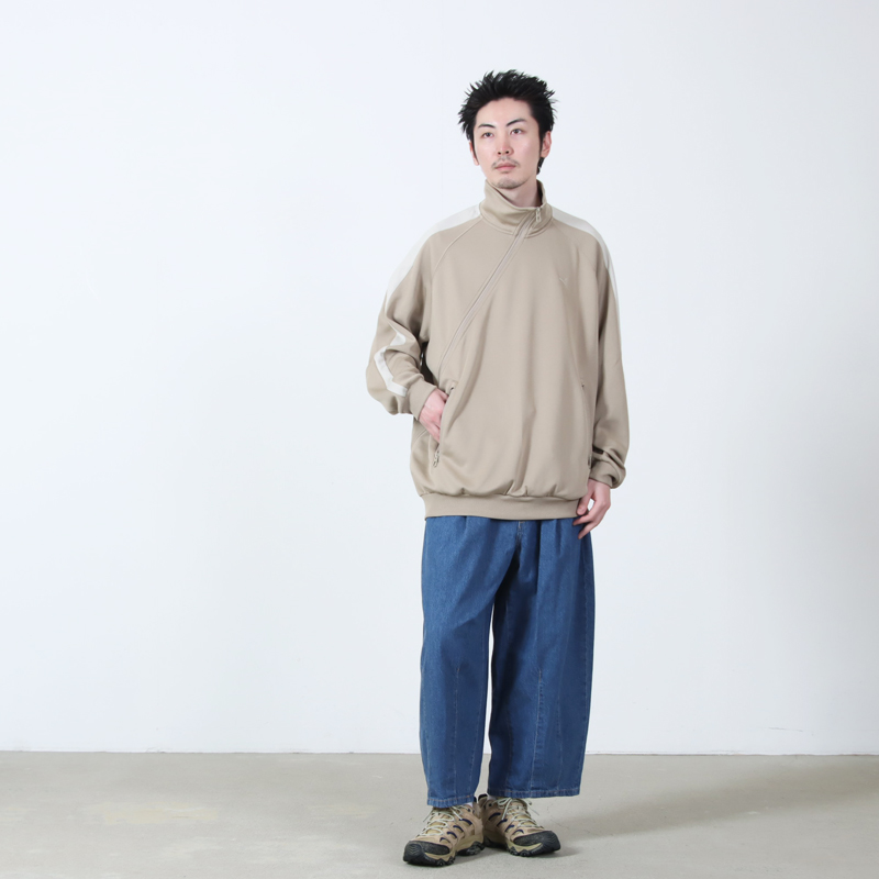 PUMA(�ס���) T7 TRACK BLOUSON