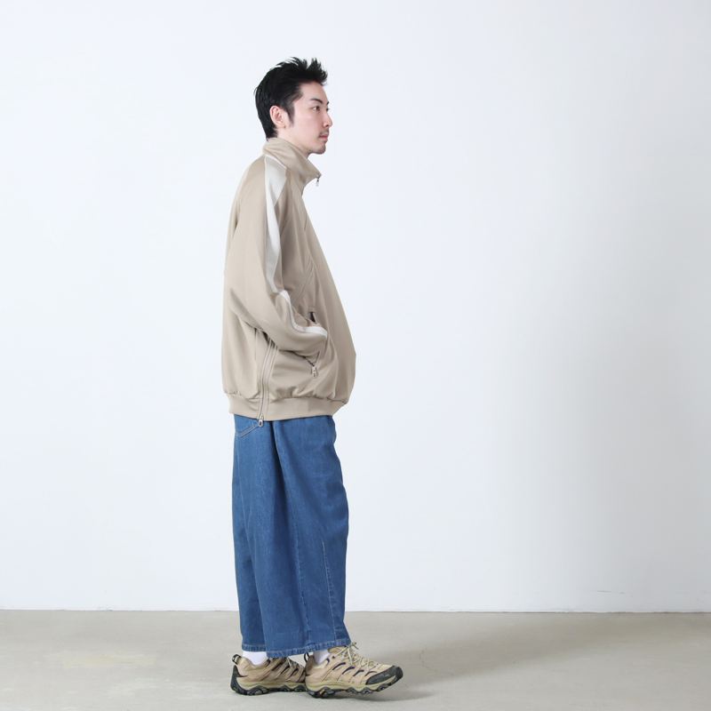 PUMA(�ס���) T7 TRACK BLOUSON