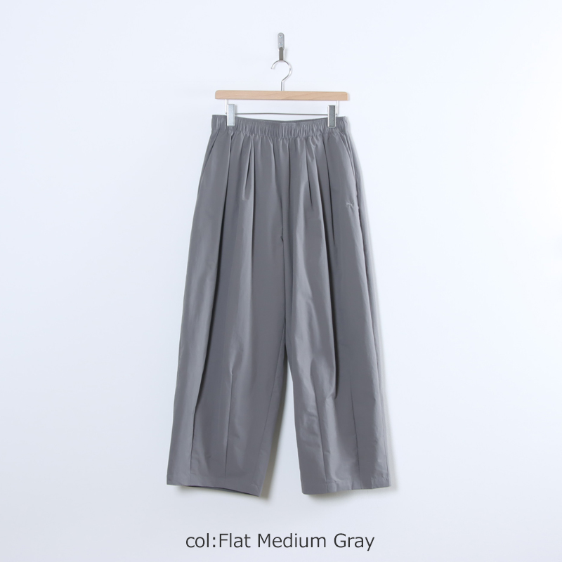 PUMA(�ס���) BALOON PANTS