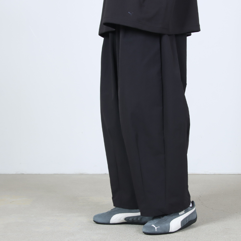 PUMA(�ס���) BALOON PANTS