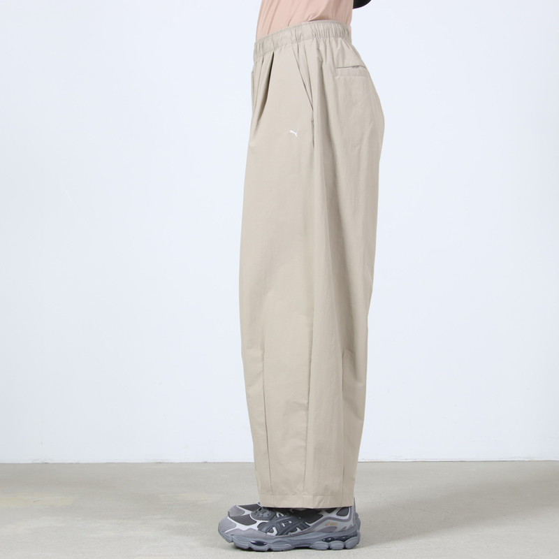 PUMA(�ס���) BALOON PANTS