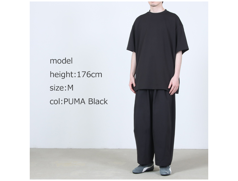 PUMA(�ס���) BALOON PANTS