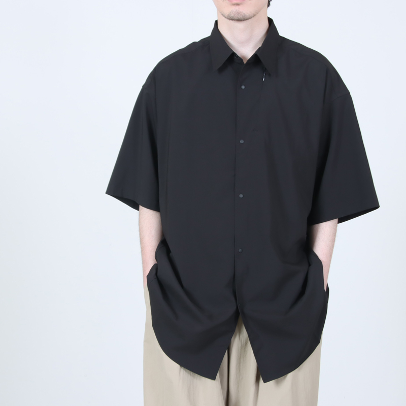 PUMA(�ס���) OVERSIZED SS SHIRT