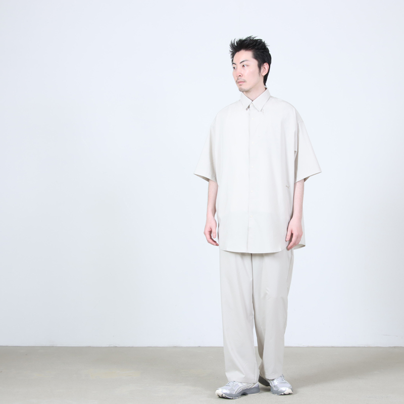 PUMA(�ס���) OVERSIZED SS SHIRT