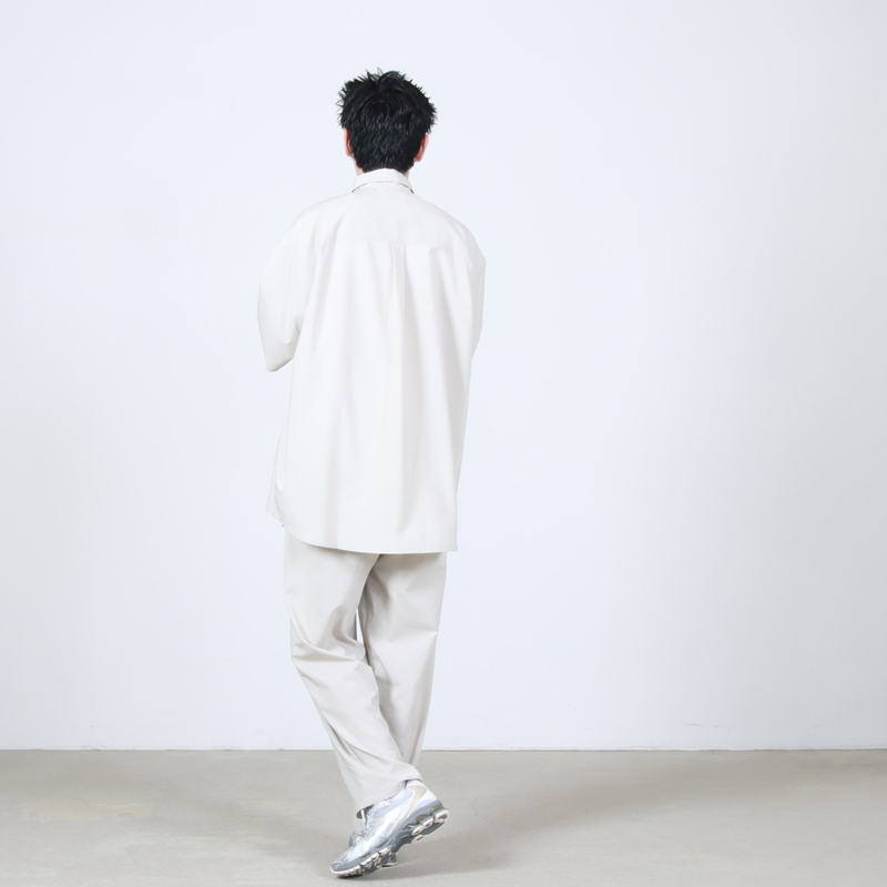 PUMA(�ס���) OVERSIZED SS SHIRT