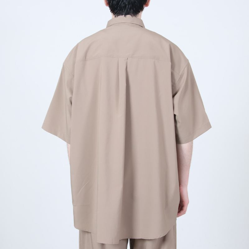 PUMA(�ס���) OVERSIZED SS SHIRT