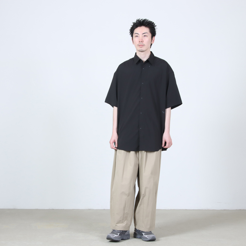 PUMA(�ס���) OVERSIZED SS SHIRT
