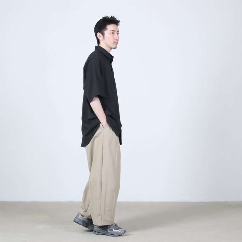 PUMA(�ס���) OVERSIZED SS SHIRT